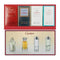Cartier Miniatures For Men Gift Set 4ml Declaration EDT + 5ml L'Envol EDP + 5ml Eau de Cartier EDT + 5ml Eau de Cartier Concentrée EDT